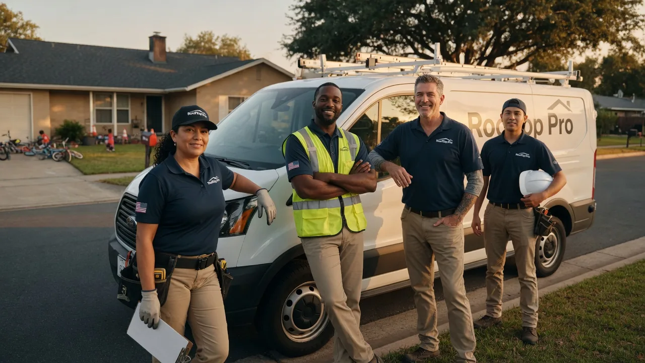Roof Repair in Washington, PA near me
